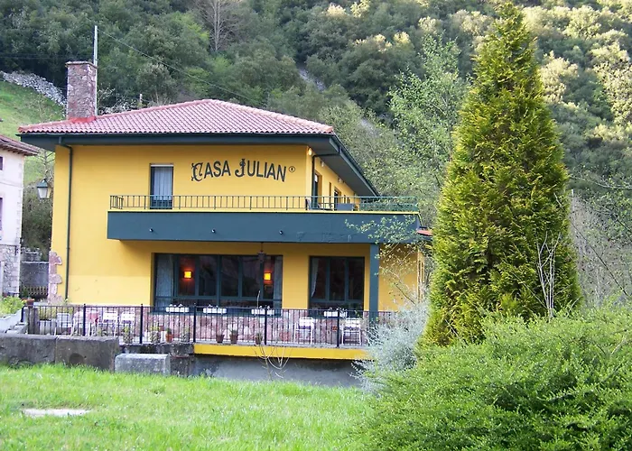 Hotel Casa Julián