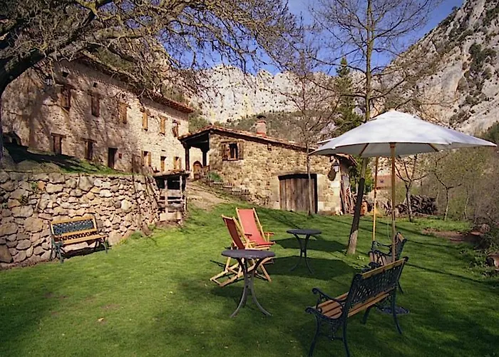 Posada Molino del Canto