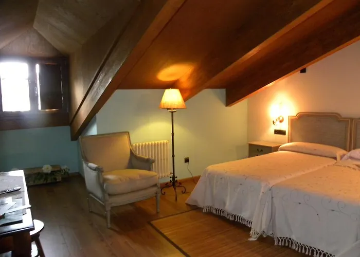 Hotel Valle Del Silencio