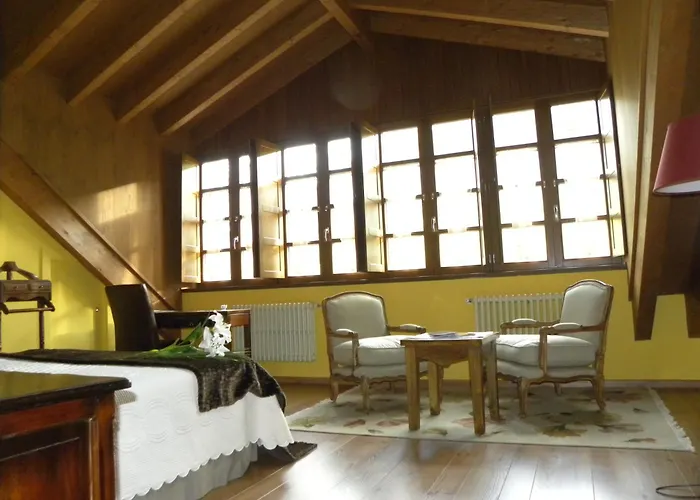 Hotel Valle Del Silencio San Esteban de Valdueza