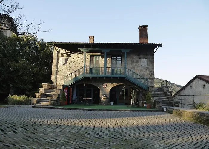Hotel Rural Isasi Gordexola