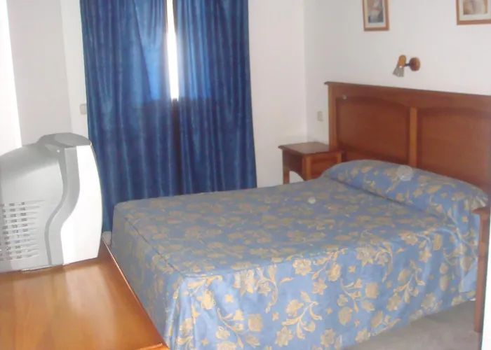 Hostal Acuario Gálvez