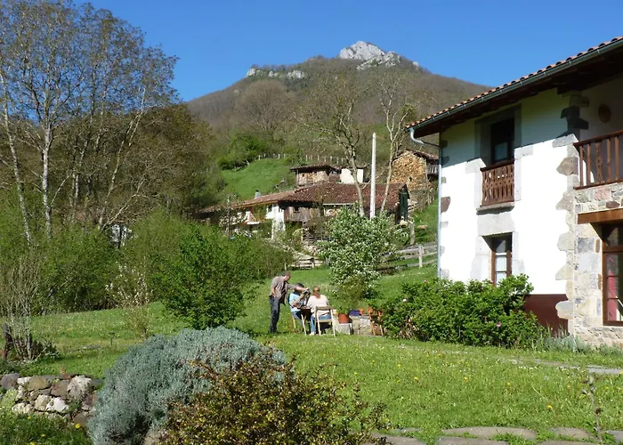 Casa Rural Los Riegos Caso