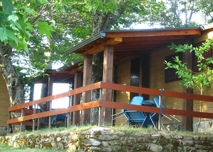 Cabañas Maleixas
