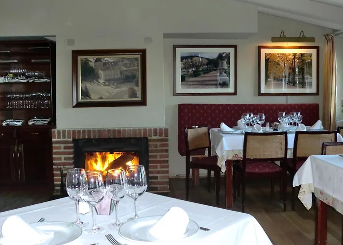 Hotel Roma San Ildefonso