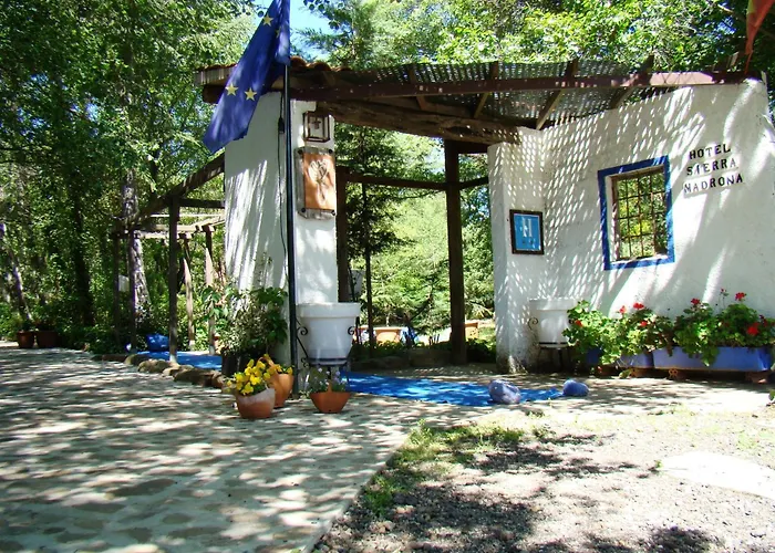 Hotel Sierra Madrona