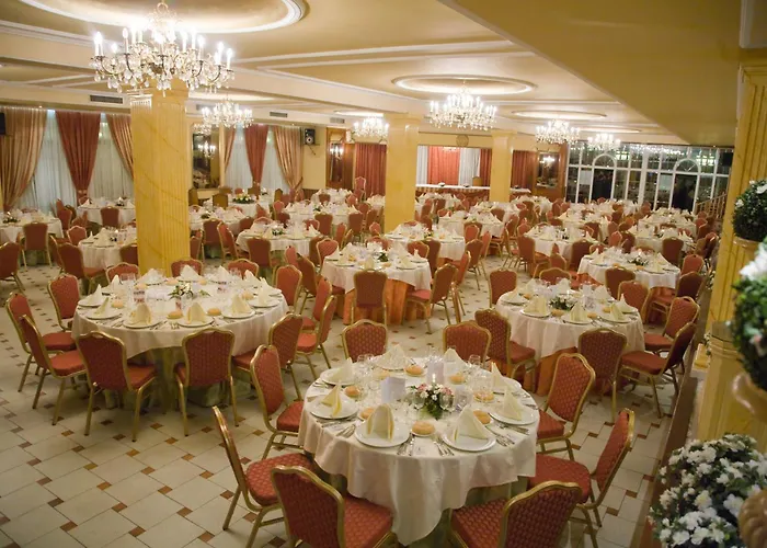 Hotel La Maruxiña La Alameda de la Sagra