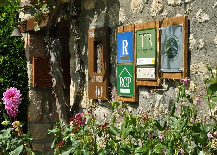 Casa Rural Molí de Fòrnols