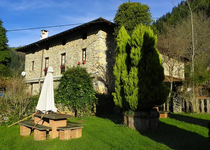 Agroturismo Izarre