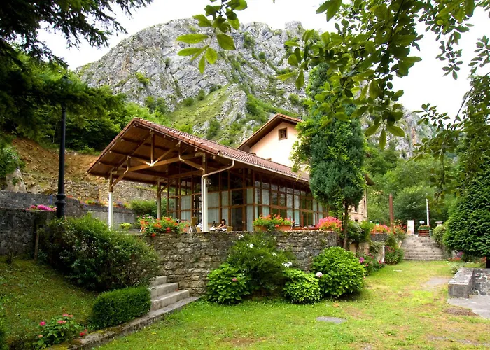 La Casona De Mestas