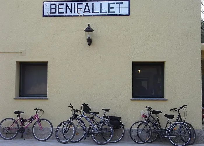 Antiga Estació de Benifallet
