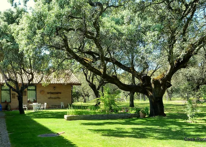 Casa Rural El Roblon