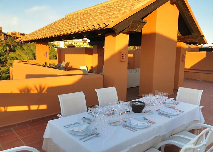 Aparthotel Novo Resort Chiclana de la Frontera