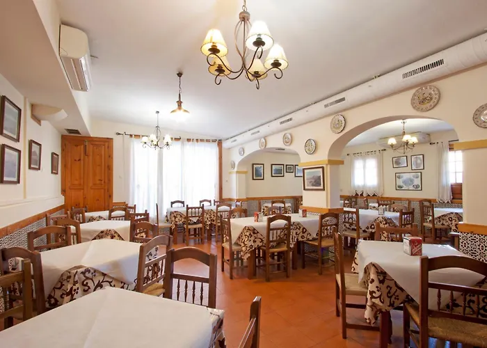 Hostal El Cortijo