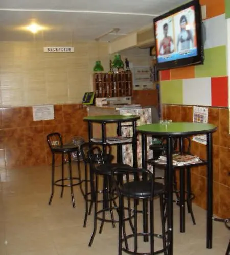 Hostal Mays Numancia de la Sagra