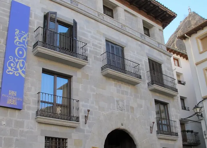 Palacio Del Obispo