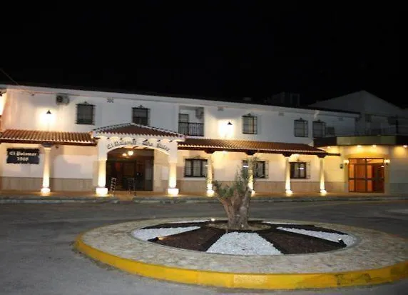 Hostal El Palomar Tomelloso