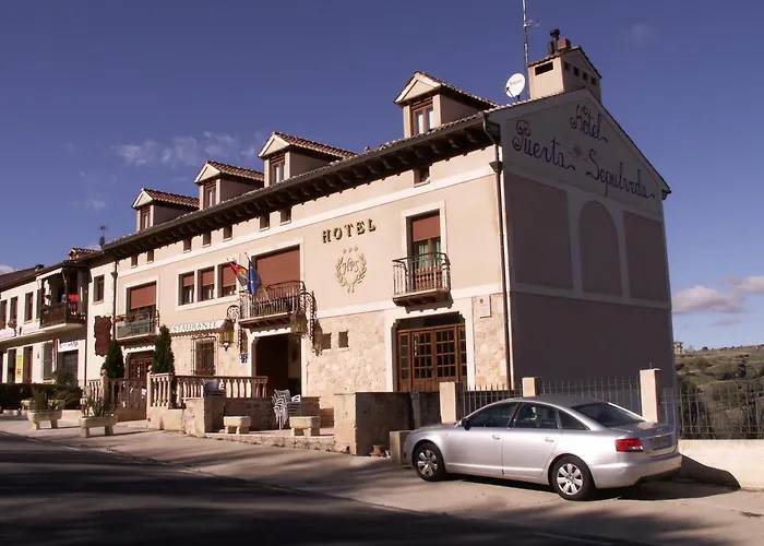 Hotel Puerta Sepúlveda