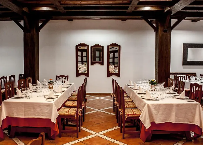 Albenzaire Hotel Asador Fuensanta 