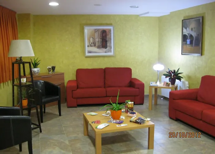 Hotel Rural San Pedro Frómista