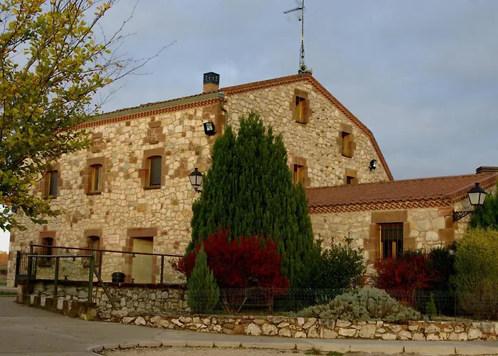 Bungalows Granja Escuela Arlanzón