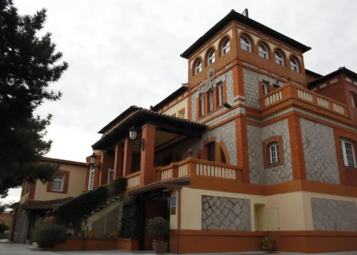 Gran Hostal El Chiscón