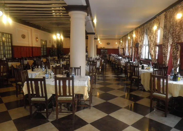 Hotel Balneario de Corconte Cabañas de Virtus