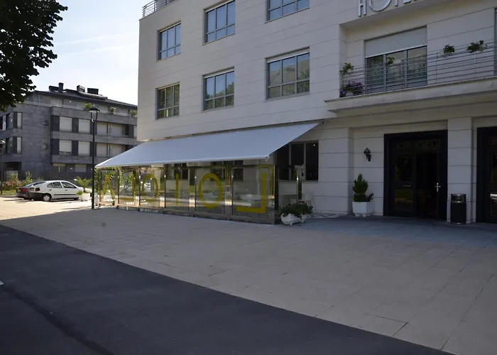 Hotel Loiola Azpeitia