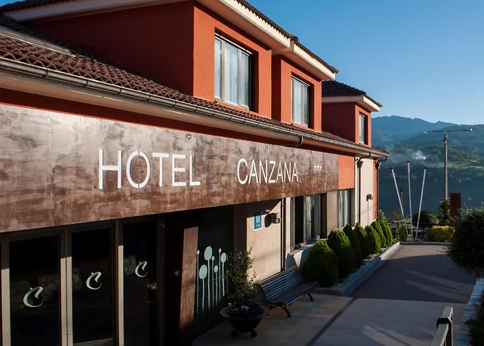 Hotel Restaurante Canzana Pola de Laviana