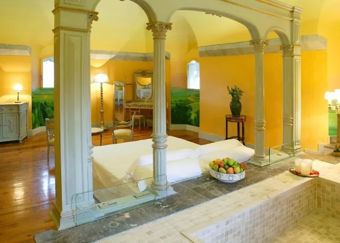 Hotel Castillo De Arteaga