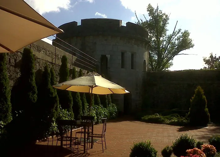 Hotel Castillo De Arteaga
