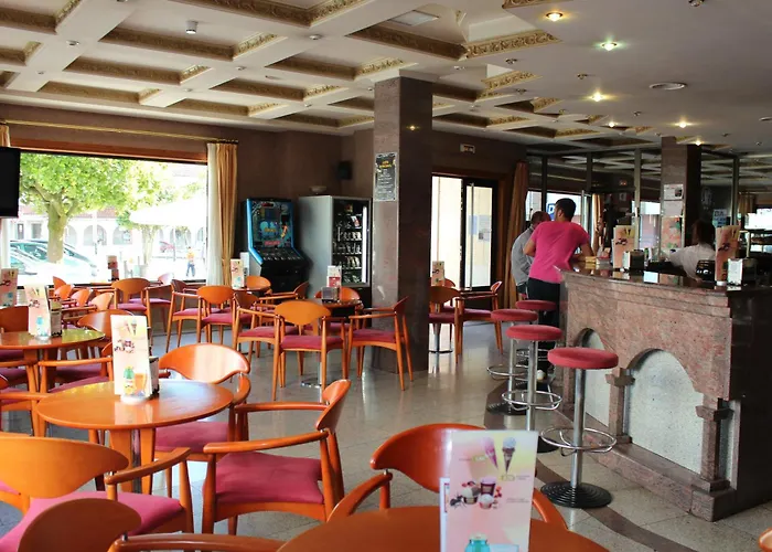 Hotel Nueva Colina Tomiño