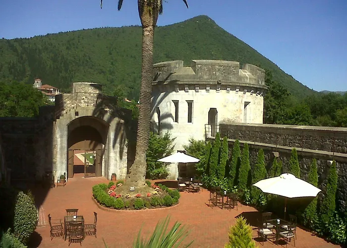Hotel Castillo De Arteaga