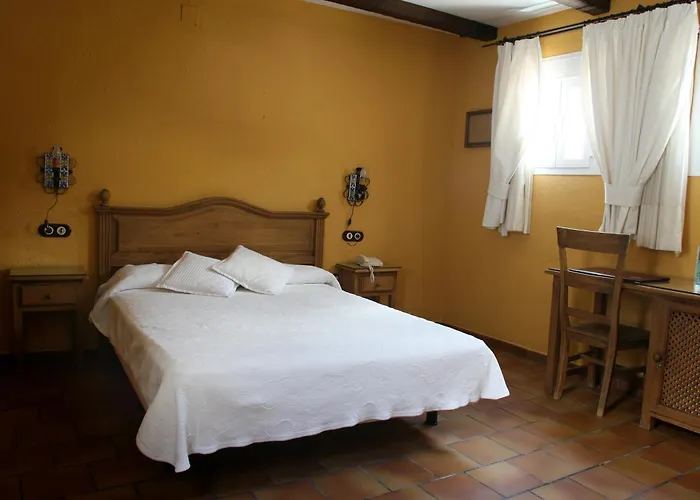 Hotel El Tabanco El Bosque 
