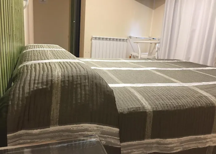 Hostal Santa Baia Ribadumia