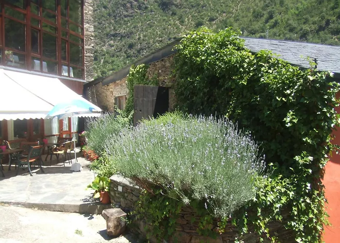 Masia d'en Valentí Anserall 