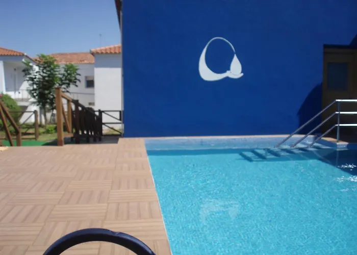 Hotel Balneario Fuentes del Trampal Carmonita