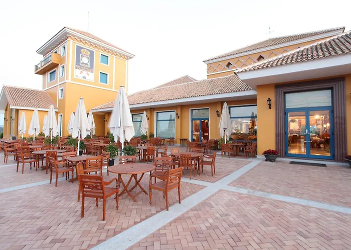 Hotel Golf Campoamor