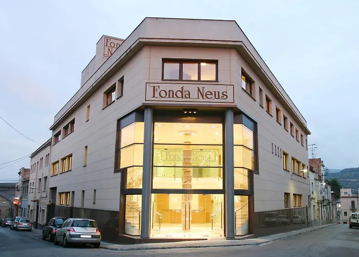 Hotel Fonda Neus