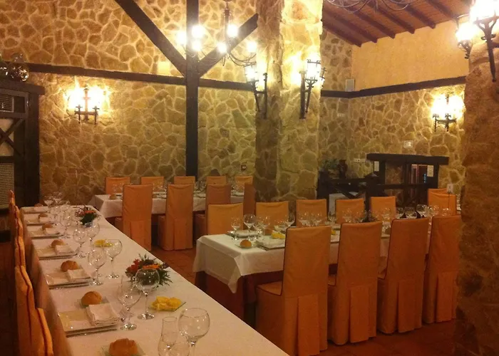 Hotel Dona Isabel Torre del Pla 