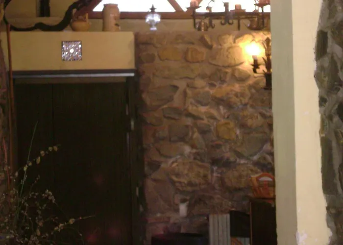 Hostal Venta San Blas Almándoz