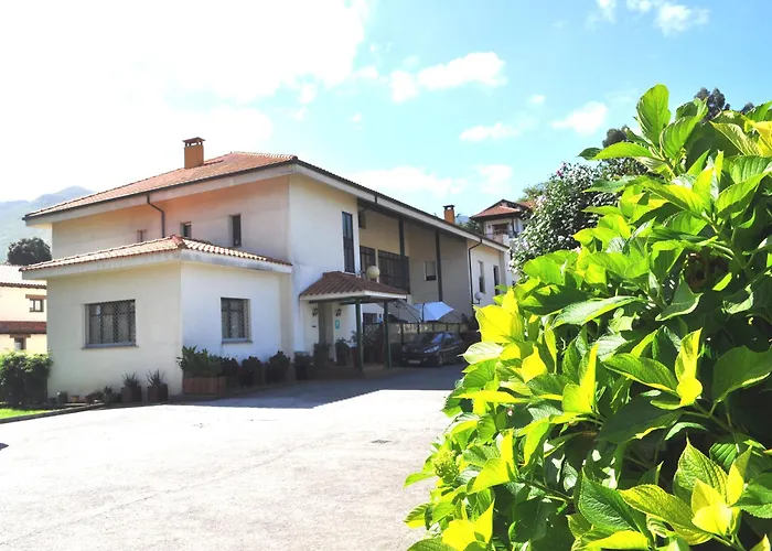 Hotel La Chopera Ribadesella
