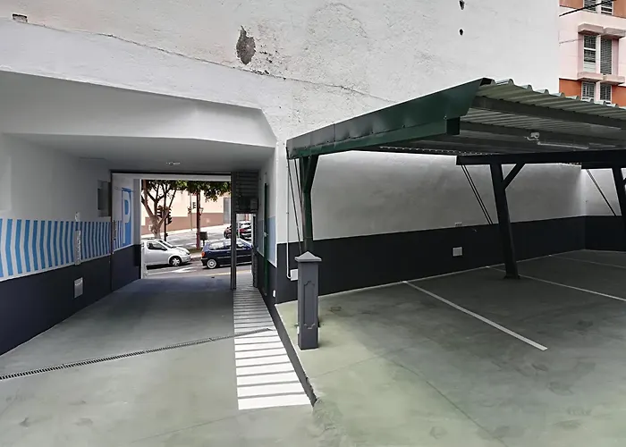 Casa Doña Carmela GuestHouse - free parking - Santa Cruz de Tenerife