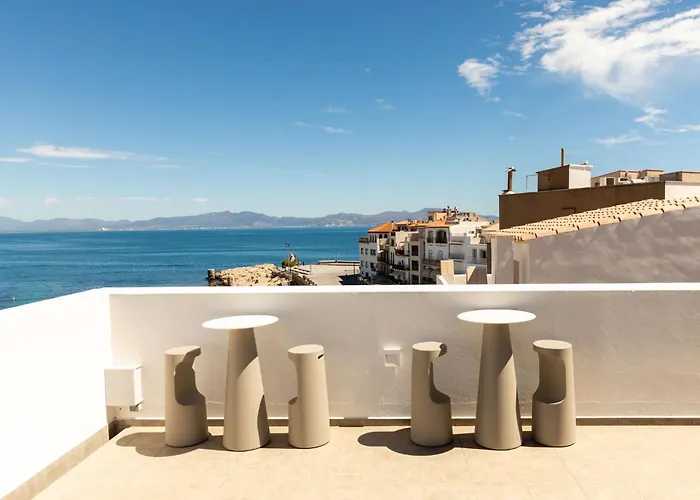 Taverna De La Sal Boutique Hotel L' Escala