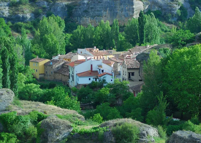 Hotel La Noguera Palomera
