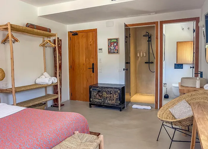 Hostal Mar y Sal San José