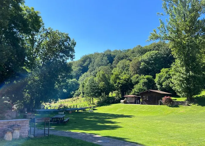 Rural Basque Irati