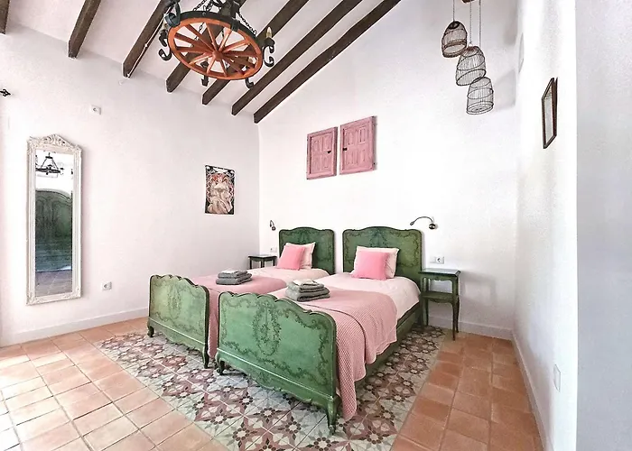 Casa Rodriguillo Pinoso - Boutique B&B