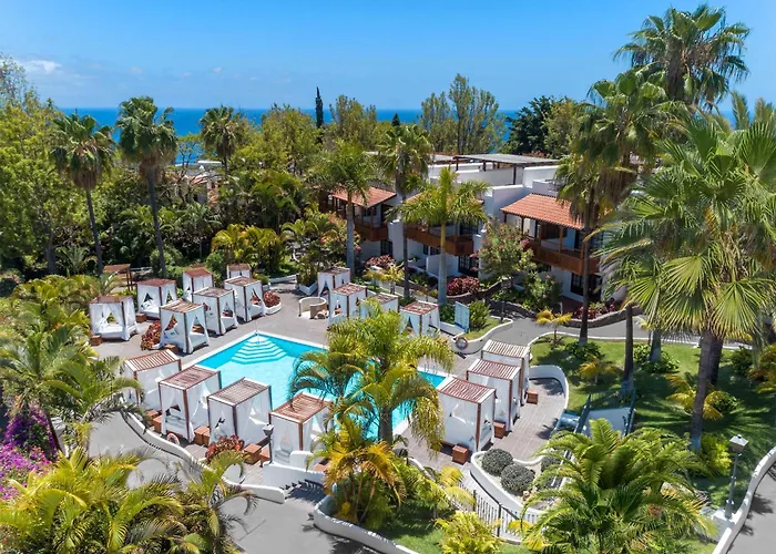 Hotel Jardin Tecina Playa de Santiago 