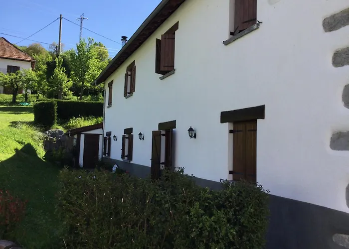 Hotel Rural Aribe Irati